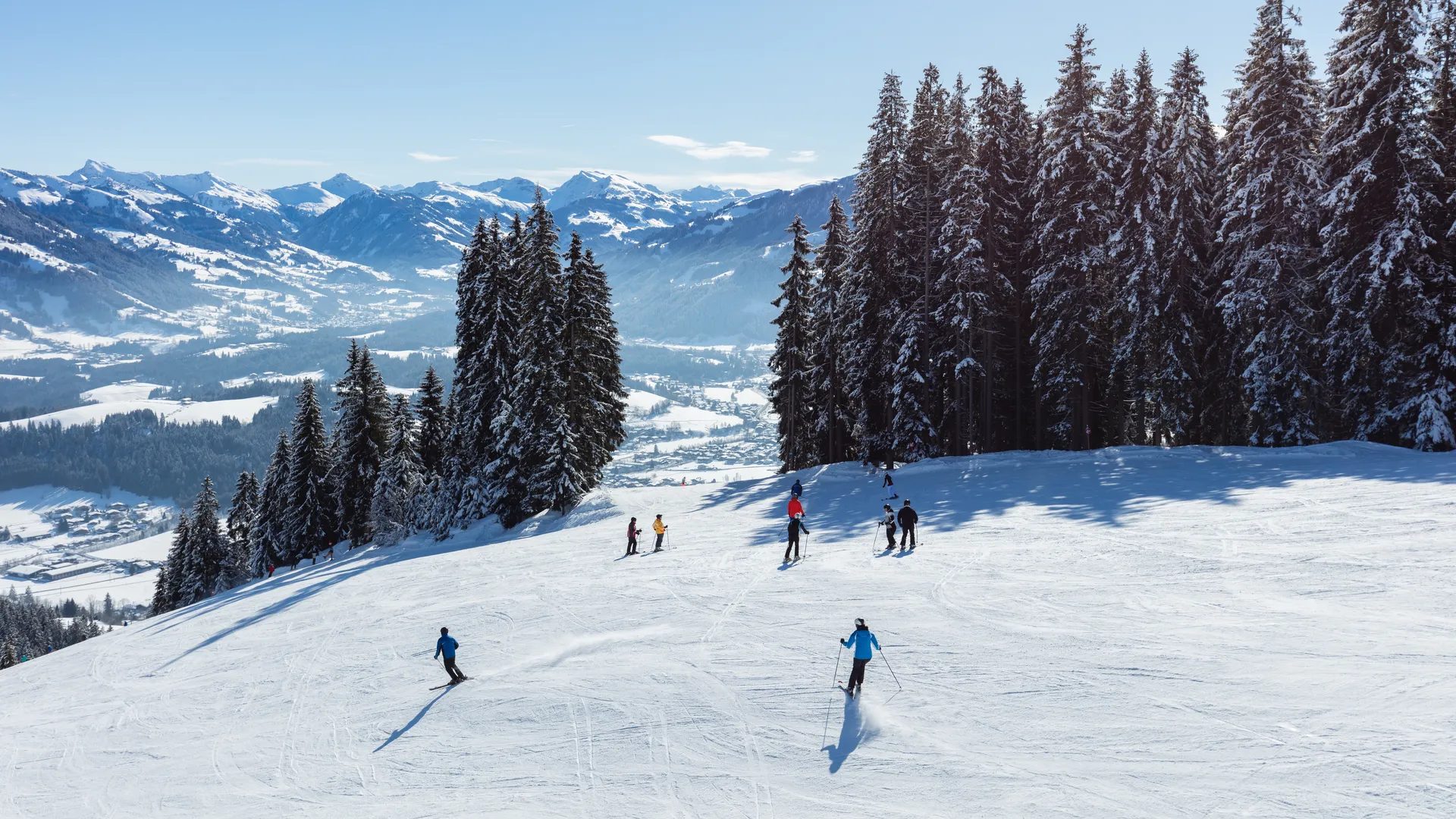 Ski Affordably in Europe